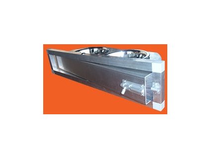 1951 krmny otocny pult se dvema miskami kpv02