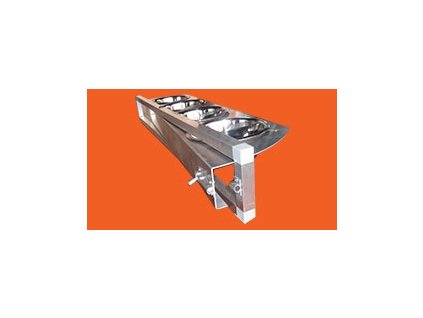 1957 krmny otocny pult se ctyrmi miskami kpv04