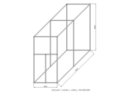 2068 stavebnice kv02 2 bez krmnych pultu