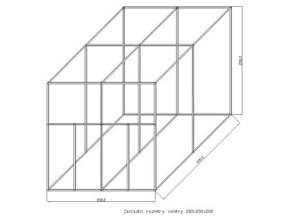2122 stavebnice kv06 2 bez krmnych pultu