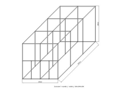 2134 stavebnice kv07 2 bez krmnych pultu