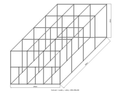 2173 stavebnice kv11 2 bez krmnych pultu