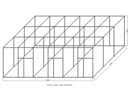 2176 stavebnice kv11 3 bez krmnych pultu