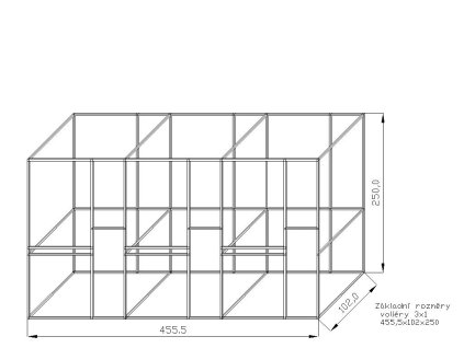 2383 stavebnice kv257 2