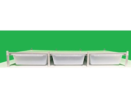 3250 rack aluhobby rs02 jedno patro