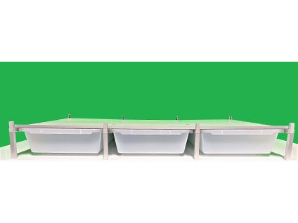 3274 rack aluhobby rs3 jedno patro