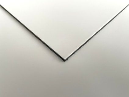 Sendvičová deska bílá, 3 mm (200x100 cm)