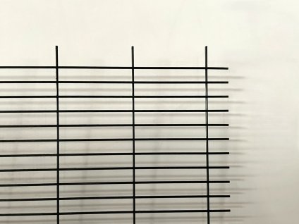 síto černé obdelník bez ukonč