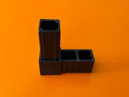 Plastová spojka 201Č