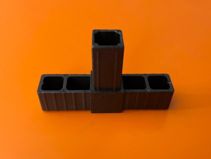 Plastová spojka 204Č