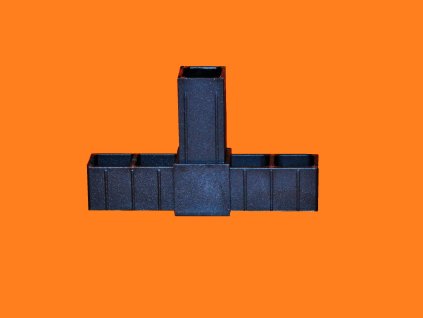 Plastová spojka 254Č