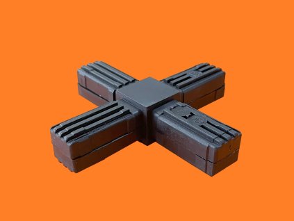 Plastová spojka 255/KJ