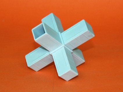 Plastová spojka 2599