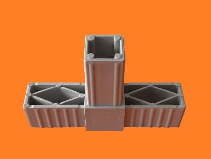 Plastová spojka 304