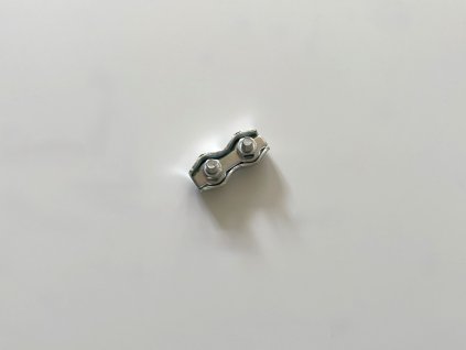 Svorka lanová 2 mm