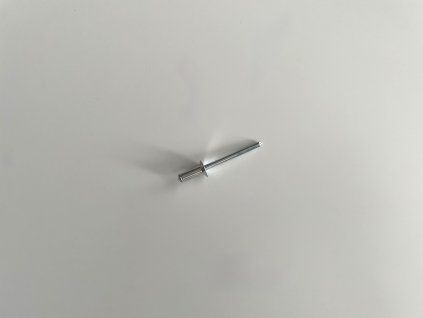 Trhací nýty (3,2 x 14 mm banán)