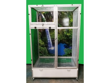 4036 voliera ik 2 elox cerne sito