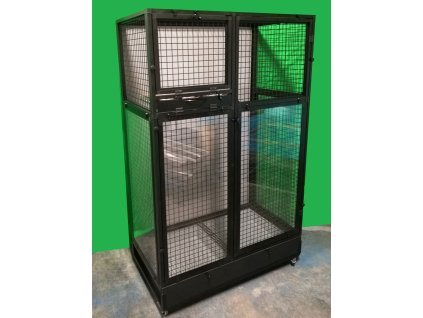 Pol 2 černý elox černé síto (8)