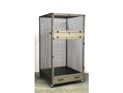 4108 voliera stela inox