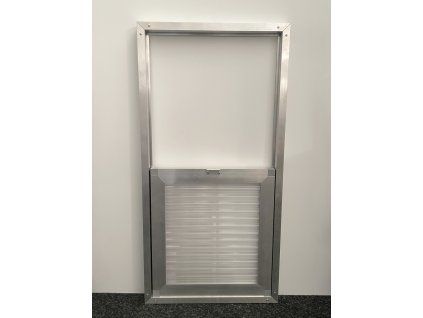 Výletové okno 103 x 54 cm - 16 mm