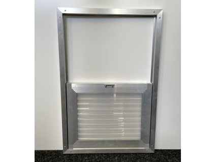 Výletové okno  60x40 cm - 16 mm