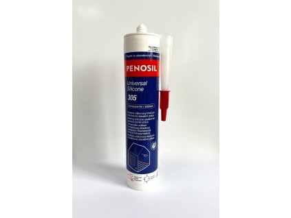 4624 silikon penosil transparentni kartuse 310 ml