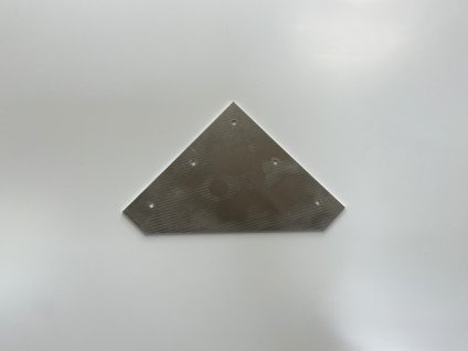 Hliníková výztuž 09