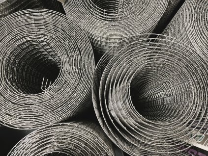 ESAFORT pletivo, oko 25,4x25,4 mm, drát 2,05 mm