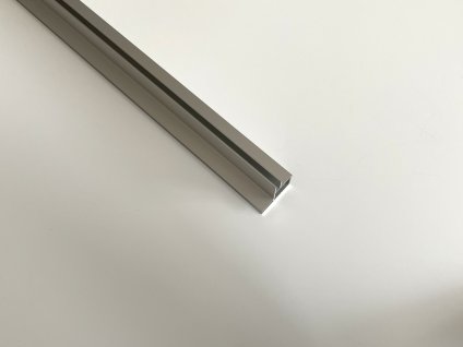 Hliníkový profil (HJ15V5 elox.) (Délka 2m)