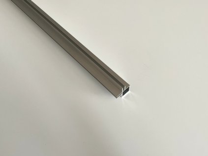 Hliníkový profil (HJ15V6 elox.) (Délka 2m)