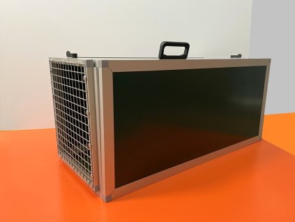 Přepravka Kakadu černý