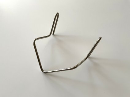 Drátěný držák bidel, nerez