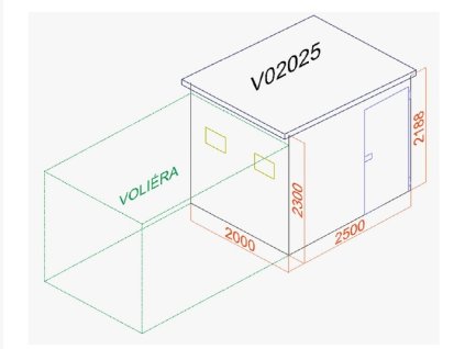 evol V02025 3D Model