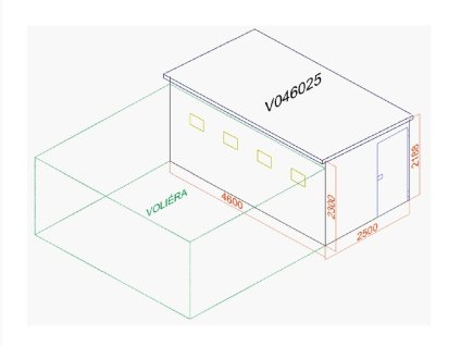 evol V046025 3D Model