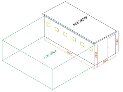 evol V061025 3D Model