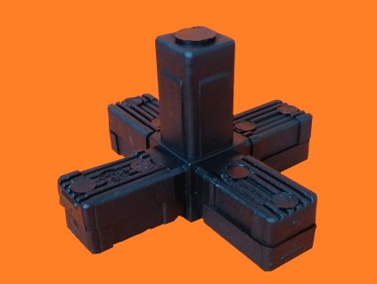 Plastová spojka 306/KJ