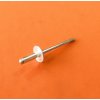 3829 trhaci nyty 4 0 x 12mm prumer hlavy 12mm