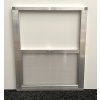 Výletové okno  80x60 cm - 16 mm