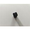 Zátka pro profil 20x20x1,5 mm, bez límce M6