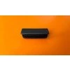 4669 zatka cerna pro profily 60x20 mm