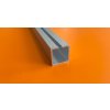Hliníkový profil HJ30 elox. s drážkou (Délka 2m)