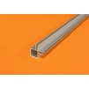 Hliníkový profil (HJ15V6 elox.) (Délka 2m)