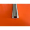 Hliníkový profil (HJ15V8 elox.) (Délka 2m)