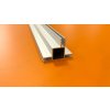 Hliníkový profil (HJ15V8 elox.) (Délka 6m)