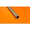 Hliníkový profil kulatý, dutá tyč (HT14 elox.) (Délka 2m)