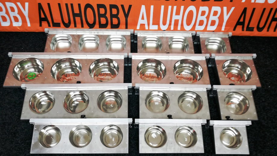 Ponownie liczniki karmienia dla wolier