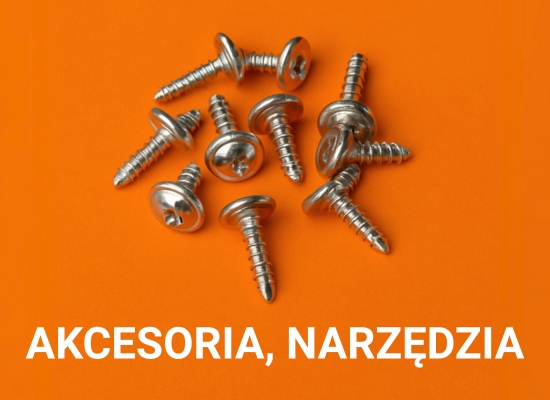 Příslušenství a nářadí