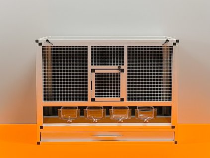 BK35 antracit, stř.