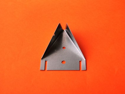 držák bidel pozink 02