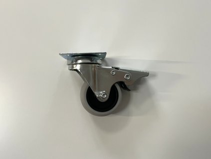 1738 kolecko prumyslove s brzdou